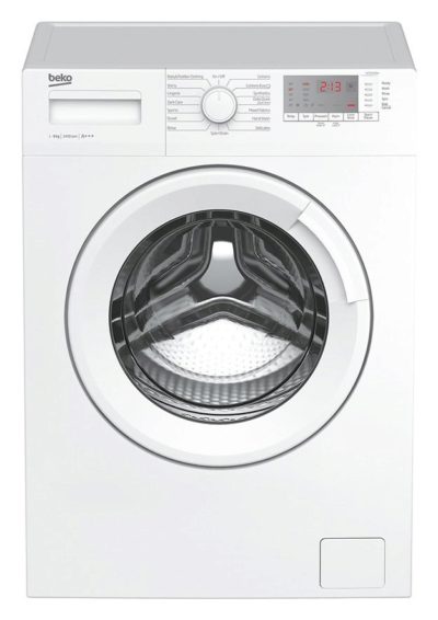 Beko WTG941B1W 9KG 1400 Spin Washing Machine - White.